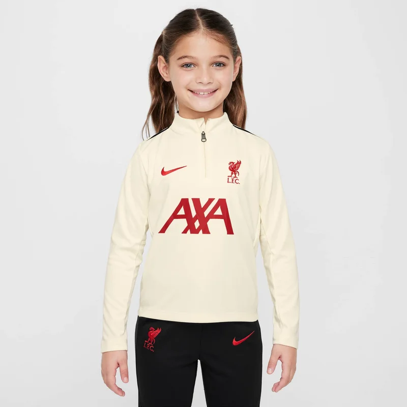 Nike Ivory Liverpool F.C. Academy Pro Special Edition  | Best Price UAE