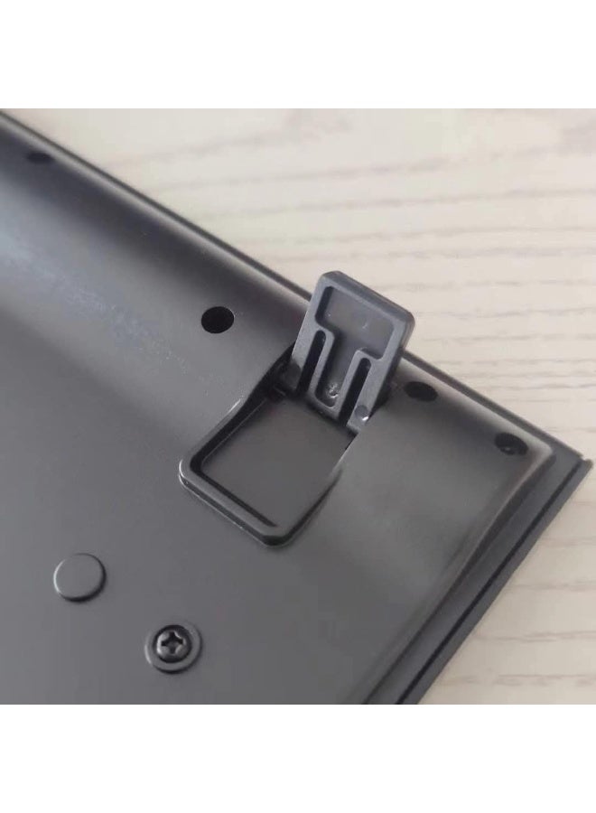 مجموعة لوحة مفاتيح وماوس سلكية من  طراز KM2023 - Image 2