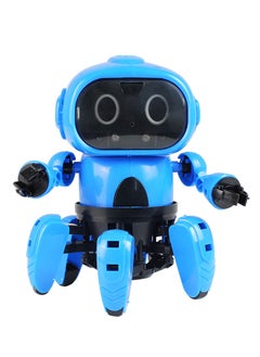 NIBEMINENT Infrared Obstacle Avoidance Robot With Gesture Sense  - Image 1