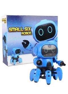 NIBEMINENT Infrared Obstacle Avoidance Robot With Gesture Sense  - Image 2