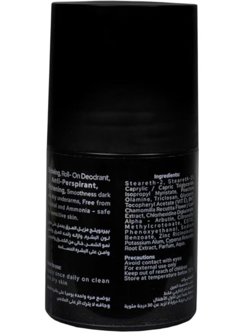 Birdwing Roll - On Deodorant - Romantic 50ml - Image 2