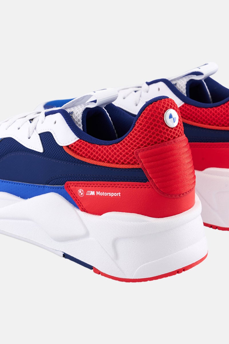 PUMA أحذية بومة x بي إم دبليو للرجال Rs-X مزودة بأربطة، خارجية، متعددة الألوان - Image 2