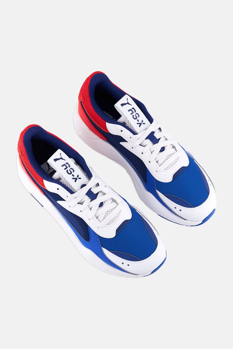 PUMA أحذية بومة x بي إم دبليو للرجال Rs-X مزودة بأربطة، خارجية، متعددة الألوان - Image 4