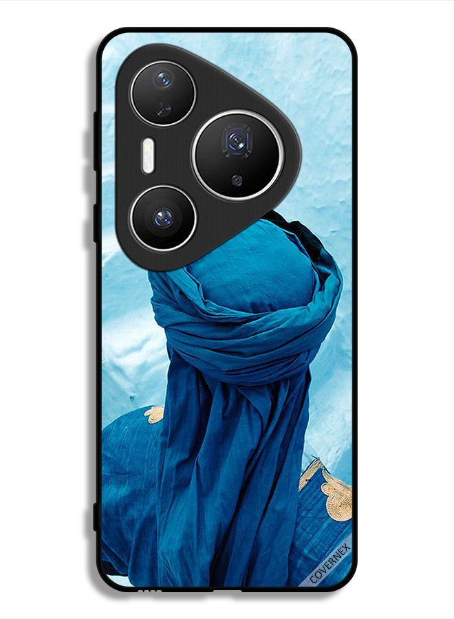 Covernex Huawei Pura 80 Pro Protective Case Cover Arab Style - Image 1