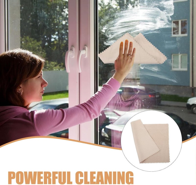 6pcs Microfiber Dish Cloths 30x40cm Super Absorbent Kitchen Wipes for Drying Dishes and Wiping Surfaces Household Cleaning Cloths Random Color - Image 3