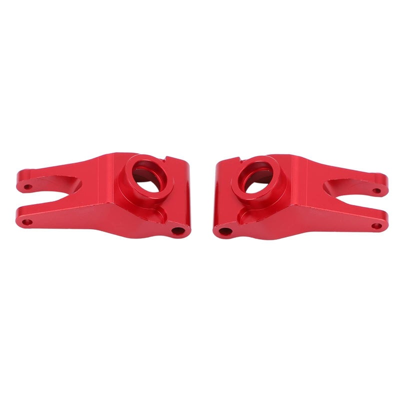 Aluminum RC Metal Rear Axle Hub Cup for ARRMA Senton 1 10 Drift Car Red - Image 5