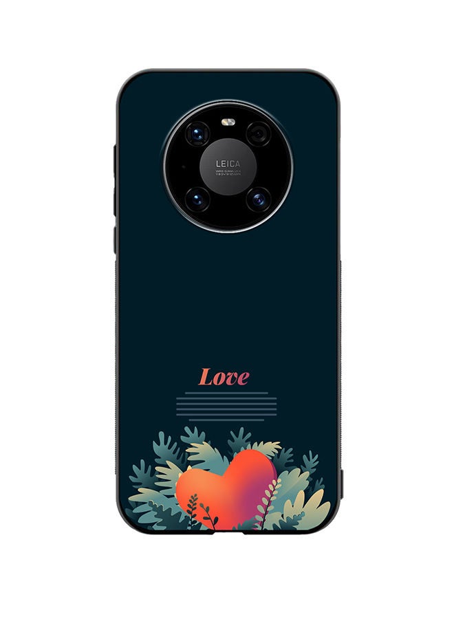 VR CREATIVE Protective Case Cover For Huawei Mate 40 Love Design Multicolour - Image 1