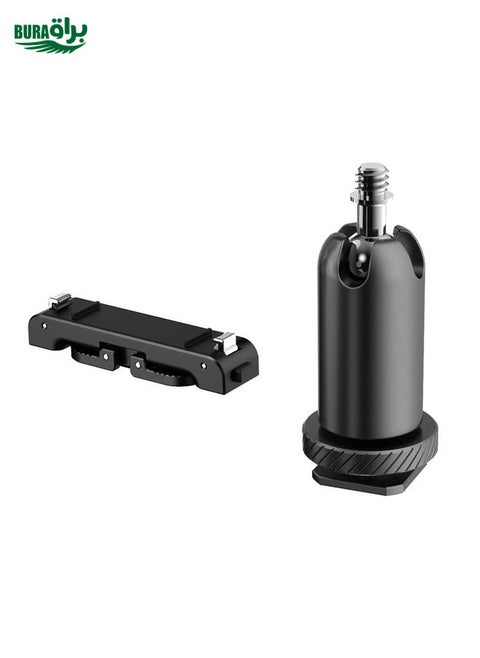 For Insta360 GO 3 HEPAIL Camera Bracket, Style: Cold Boot