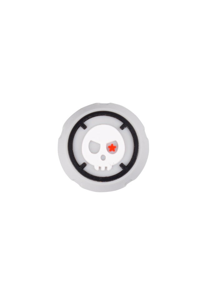 Generic - Spot PS4 Rocker Cap PS5 Silicone Cap XBOXONE Gamepad Button Cap 3D Silicone Protective Cap-Product Color:GP5-218-010 Shooting Head - Image 1