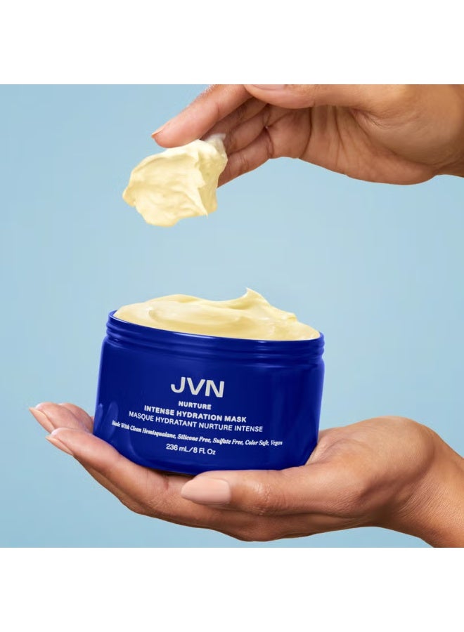 JVN Nurture Intense Hydration Mask 236ml - Image 4