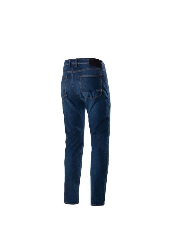 Alpinestars - Alpinestars Copper V2 Denim Pants - Regular Fit Motorbike Pants-Size 36 - Image 1