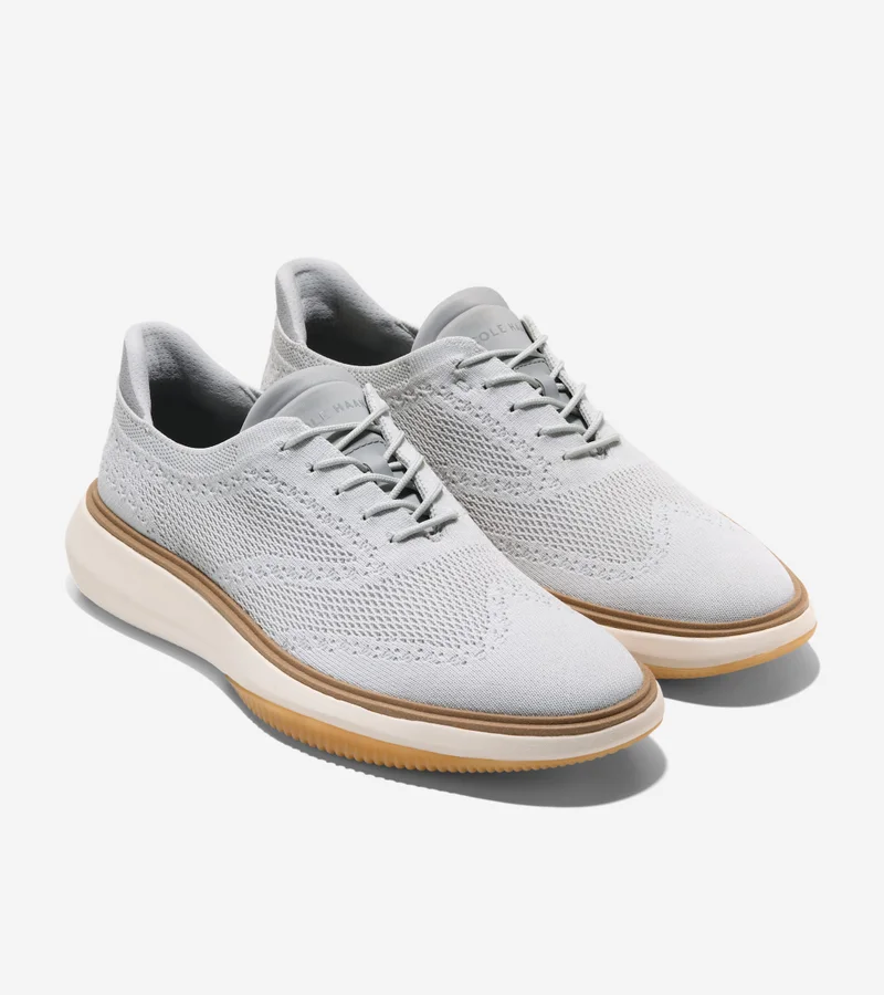 Cole Haan  Men's Grand Phaze Stitchlite™ Quick-On Oxfords for Women | Best Price UAE