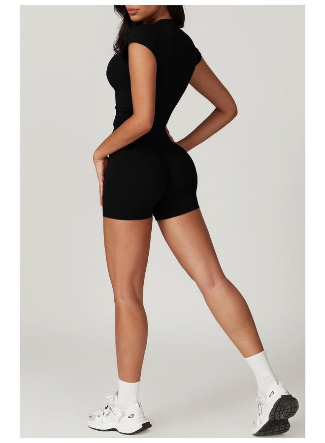 Alo Yoga Alo Athletic Quick-Dry Activewear Set - Image 2