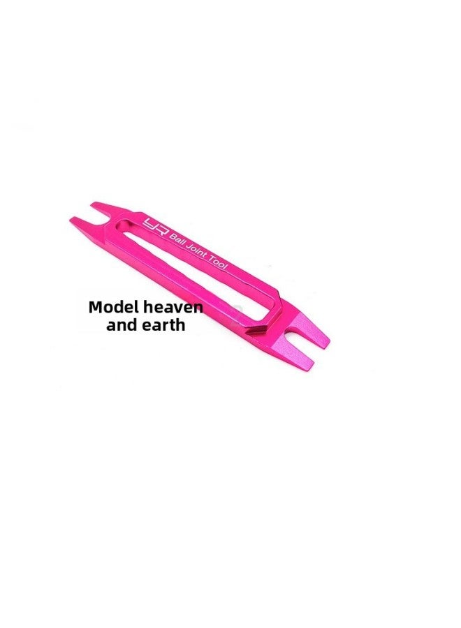 Remote Control Model Car Mold Ball Head Open-end Wrench Pull Rod Adjustment Tool Multi-function Ball Head Cap Remover 