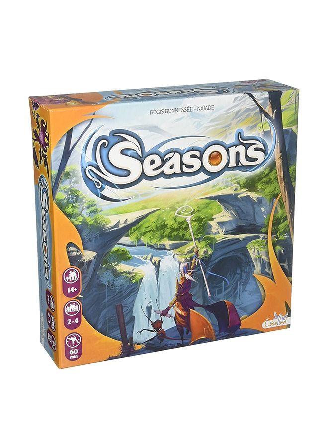 Libellud Seasons Board Game - Image 1