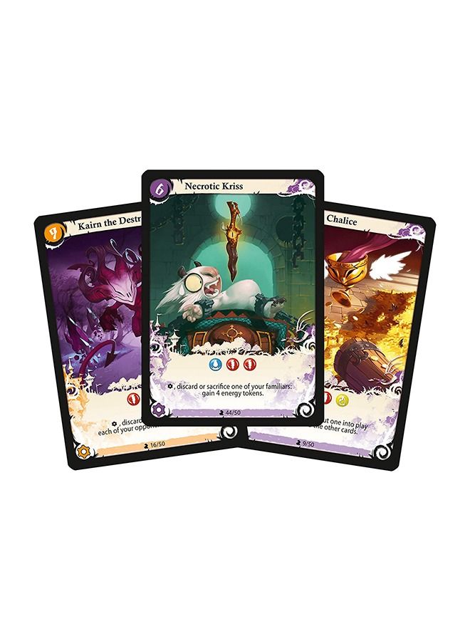 Libellud Seasons Board Game - Image 5