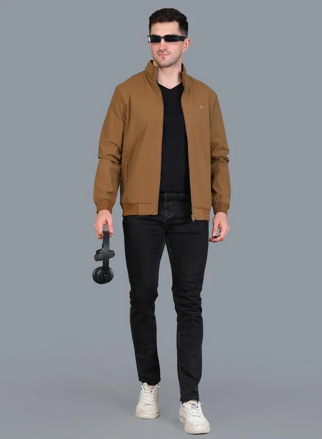 فورت كولينز جاكيت وايند بريكر كاجوال