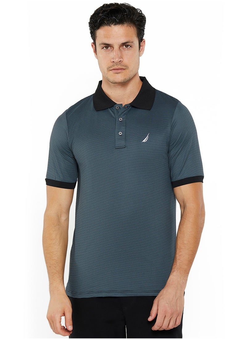 NAUTICA - Essential Regular Fit Logo Polo Shirt - Image 1
