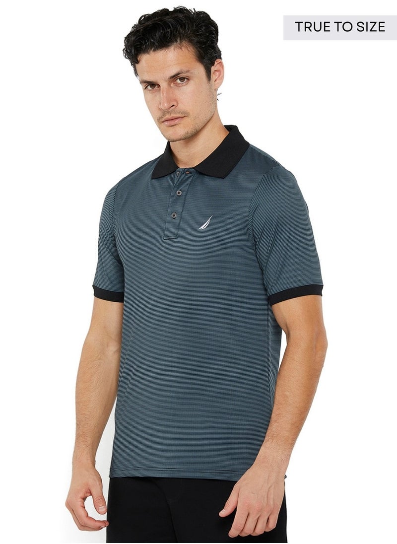 NAUTICA - Essential Regular Fit Logo Polo Shirt - Image 1