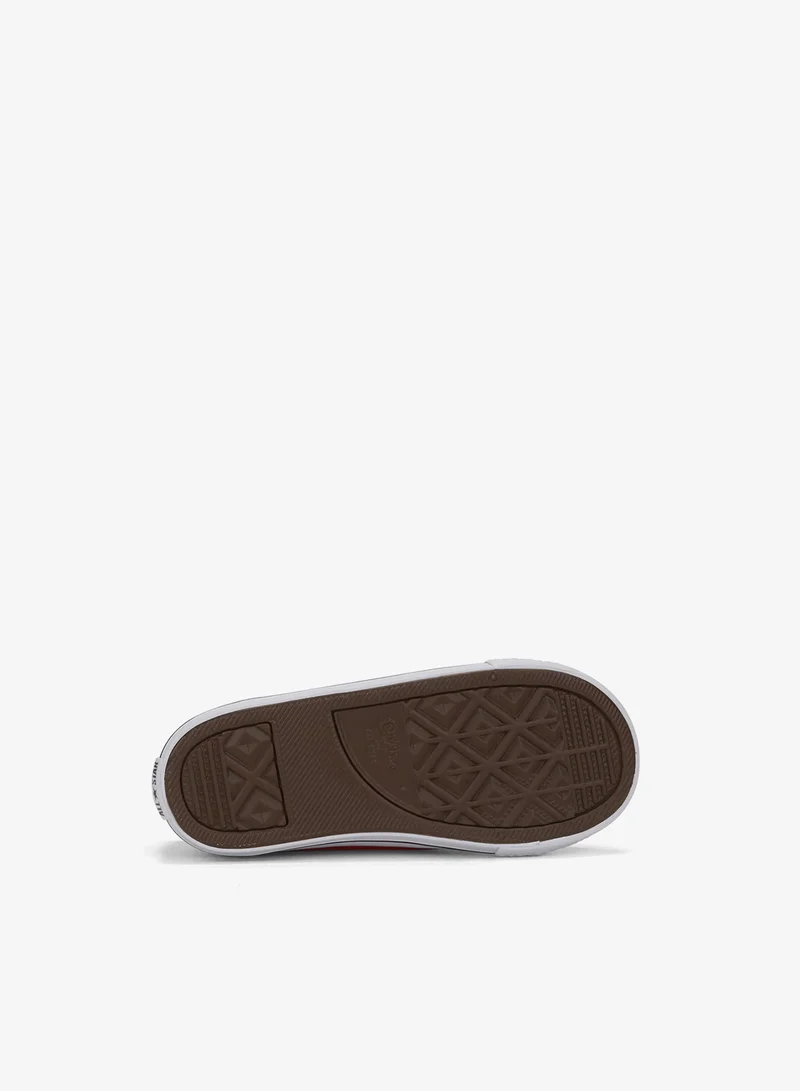 CONVERSE Red Kids’ Chuck Taylor All Star High-Top Unisex Shoe (Younger Kids) for Men | Best Price UAE