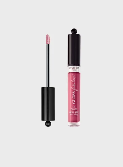 BOURJOIS PARIS Gloss Fabuleux Lip Gloss - 08 - Berry Talented