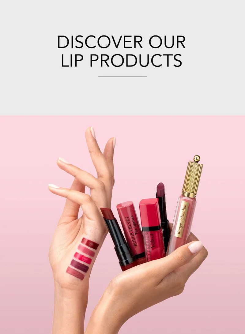 BOURJOIS PARIS Gloss Fabuleux Lip Gloss - 08 - Berry Talented