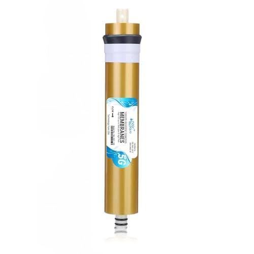 Noir Aqua RO Membrane 100 GPD, Works upto 3000 TDS, High Graded Sheets suitable for all kind of RO Water Purifier Filters. Longer Life & Stable Flow - Image 1