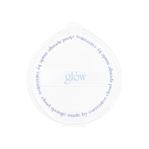 glow cloud sponge 3EA featuring skinfriendly rubycell puffshaped sponge that effortlessly simplifies makeup application perfect makeup sponge for quick and even application 013 lbs - Image 1