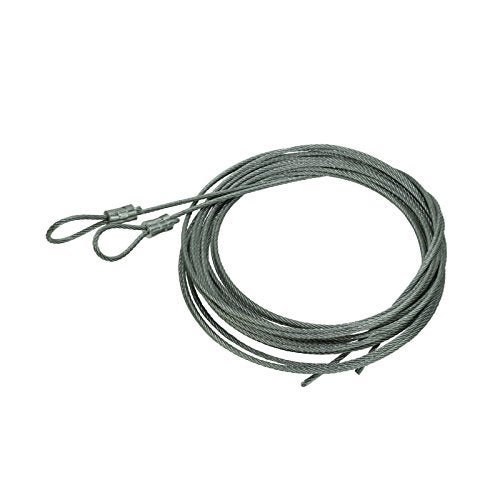 RO6G Garage Door Cable Wayne Dalton TORQUEMASTER Doors 7' or 8' Tall Doors （1Pack) - Image 1