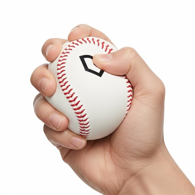 Got Game Soft Hand Stitched Indoor/Outdoor Baseball - Realistic Safety Practice Ball - Baseball Gift  Thowing  Fielding Practice (1) - Image 5
