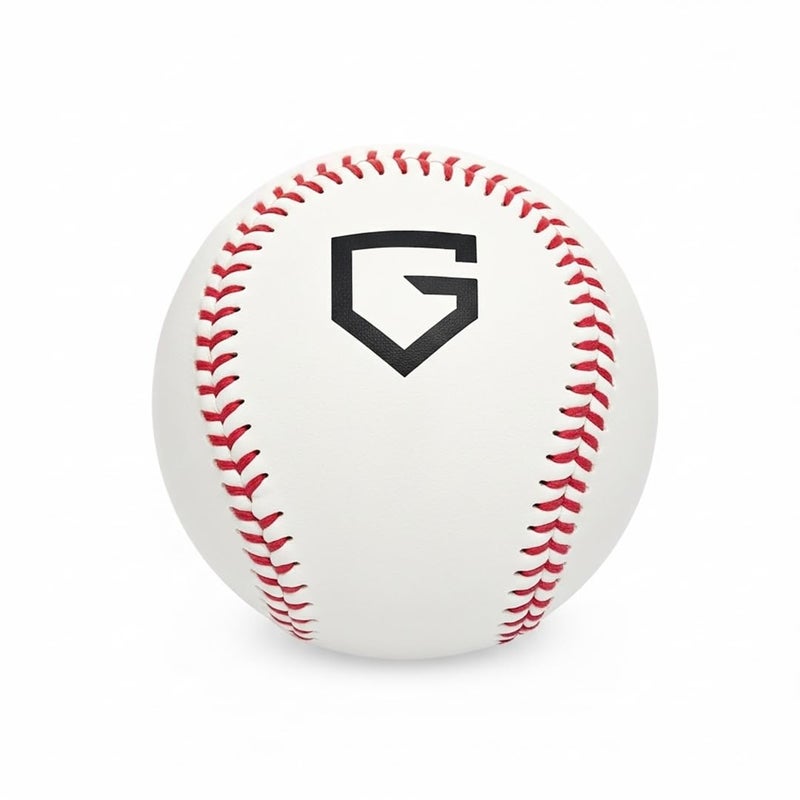 Got Game Soft Hand Stitched Indoor/Outdoor Baseball - Realistic Safety Practice Ball - Baseball Gift  Thowing  Fielding Practice (1) - Image 2