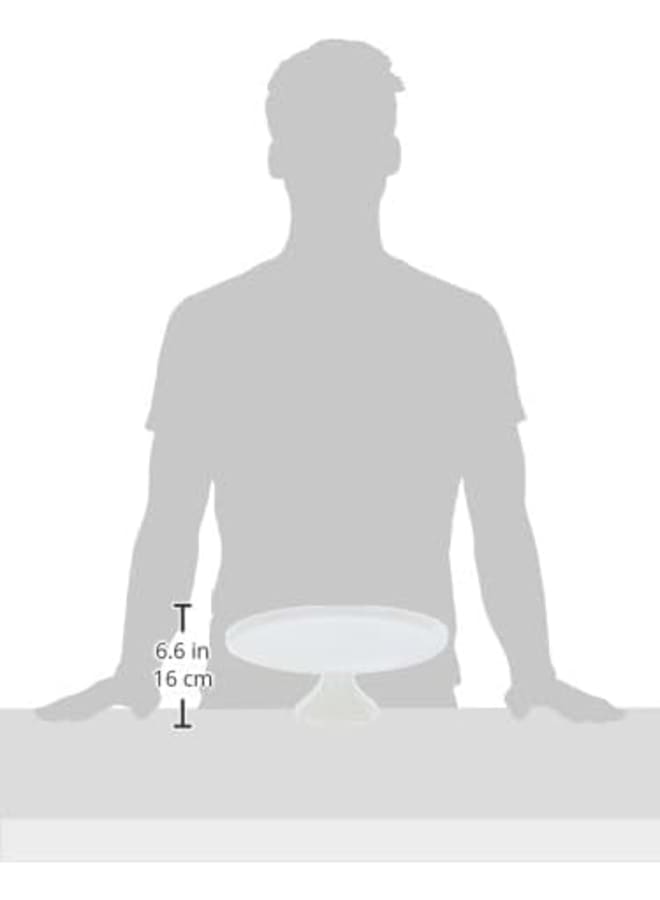 Rosa Porcelain -( Cake Stand 31 Cm) - Image 2