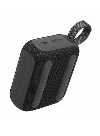 Go4-Portable Waterproof Speaker Black - view 3