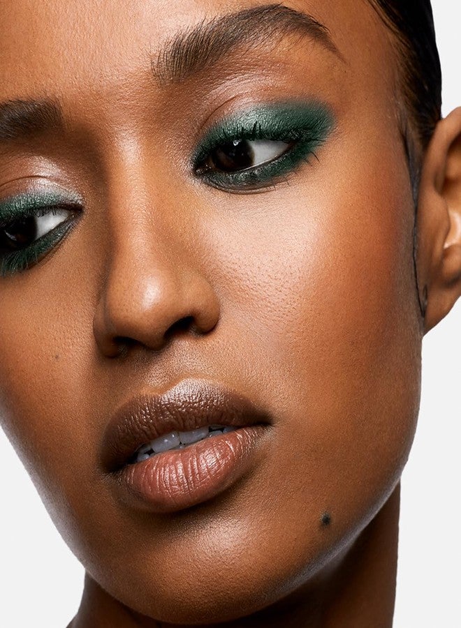 مايك كريم أساس MAKE Beauty Diffusion Dew Skin Tint. تغطية شفافة إلى متوسطة، لمسة نهائية مشرقة. يُخفي العيوب، ويُنعّم البشرة، ويُضفي عليها إشراقةً ونضارةً. مُعزز بالنياسيناميد والأدينوزين. برونزي 14 - Image 3