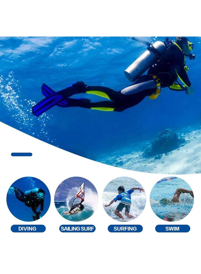 LAMAY Mens Wetsuits Jumpsuit 92% nylon +8% spandex Suit for Men and Women Suitable For Snorkeling Surfing swimming And kayaking - Image 5