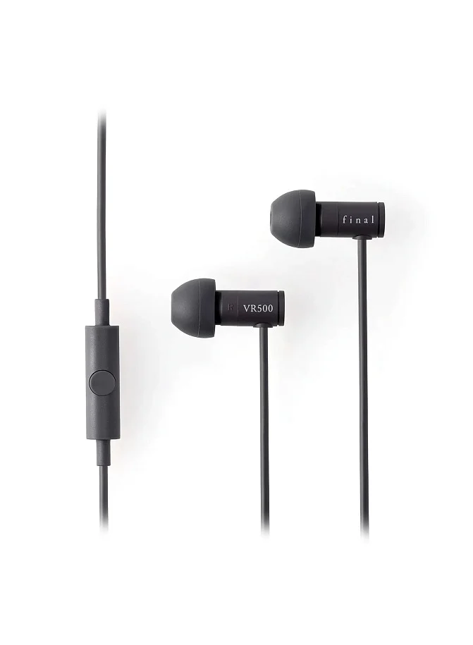 final Final Audio VR500 matte gray
