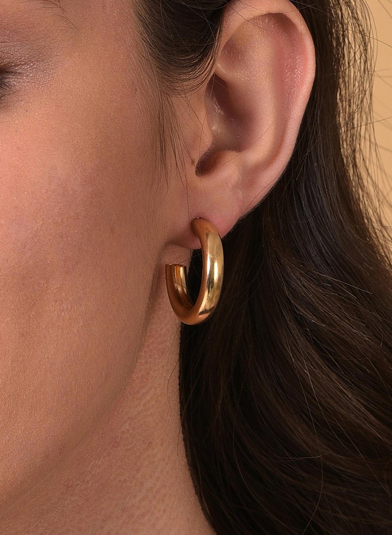 SOHI Contemporary Artificial Stud Earring Jewellery - Image 4