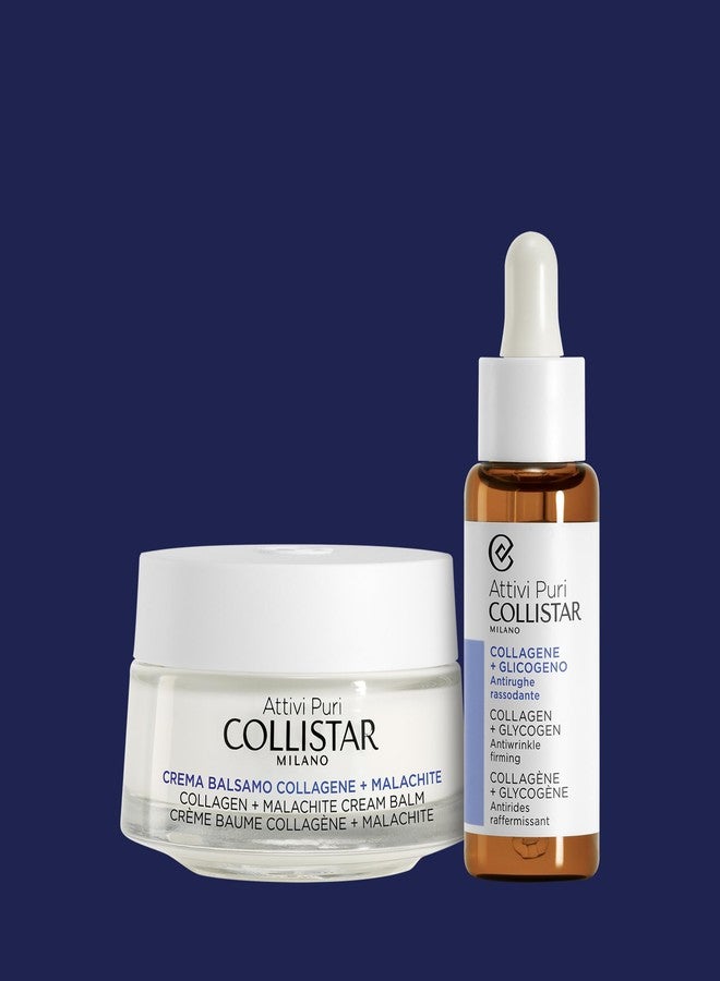 Collistar Crema Balsamo, Collagen + Malachite Cream Balm 50 ml, 1.6 Fl Oz, Made in Italy [italian import] - Image 4