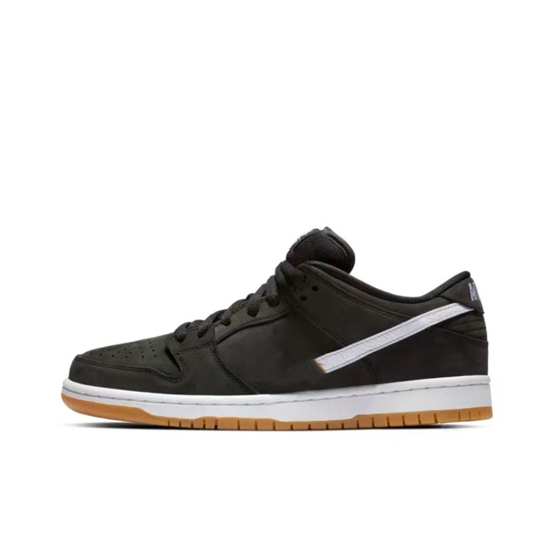 Putian Shoes Dunk Black And White Panda Cowhide Year Of The Snake Limited Men'S And Women'S Classic Sports And Leisure Low-Top Sneakers - Image 1