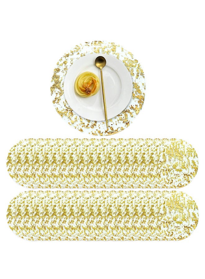 Nakhl 20pcs Dining Mats - Image 1