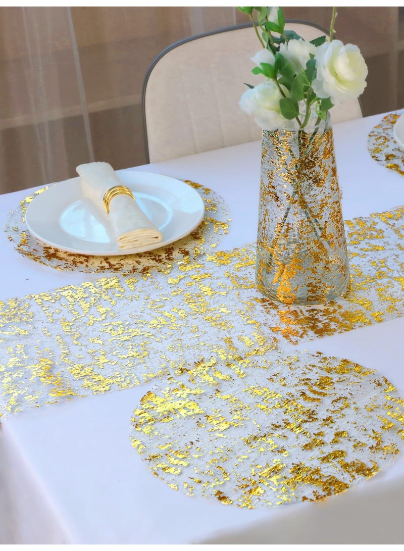 Nakhl 20pcs Dining Mats - Image 3