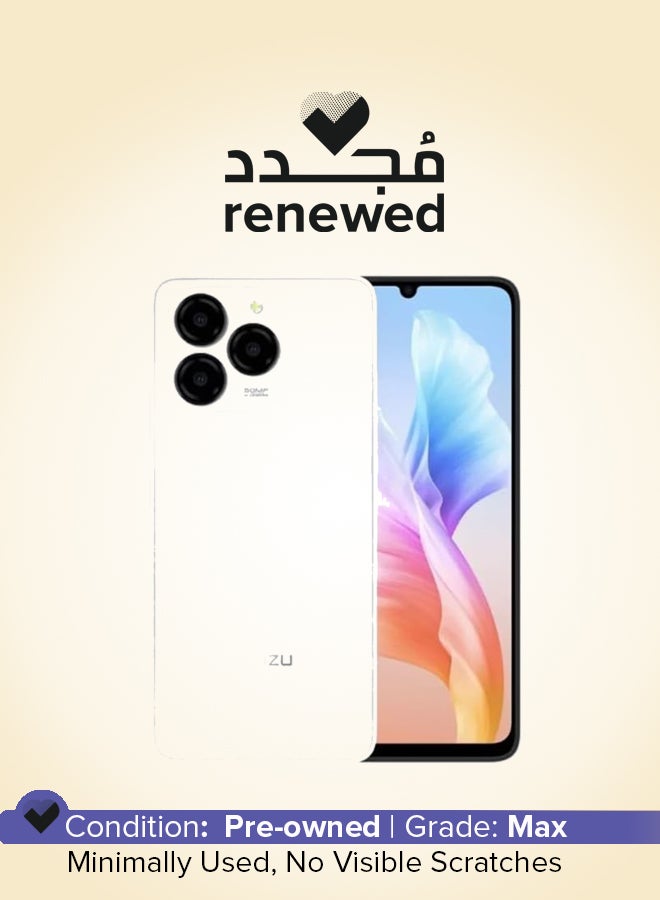 MEIZU Renewed- Note 21 Lvory 256GB 5G LTE International Specs - Image 1