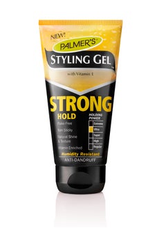 Palmer's Styling Gel Strong Hold Tube 150g