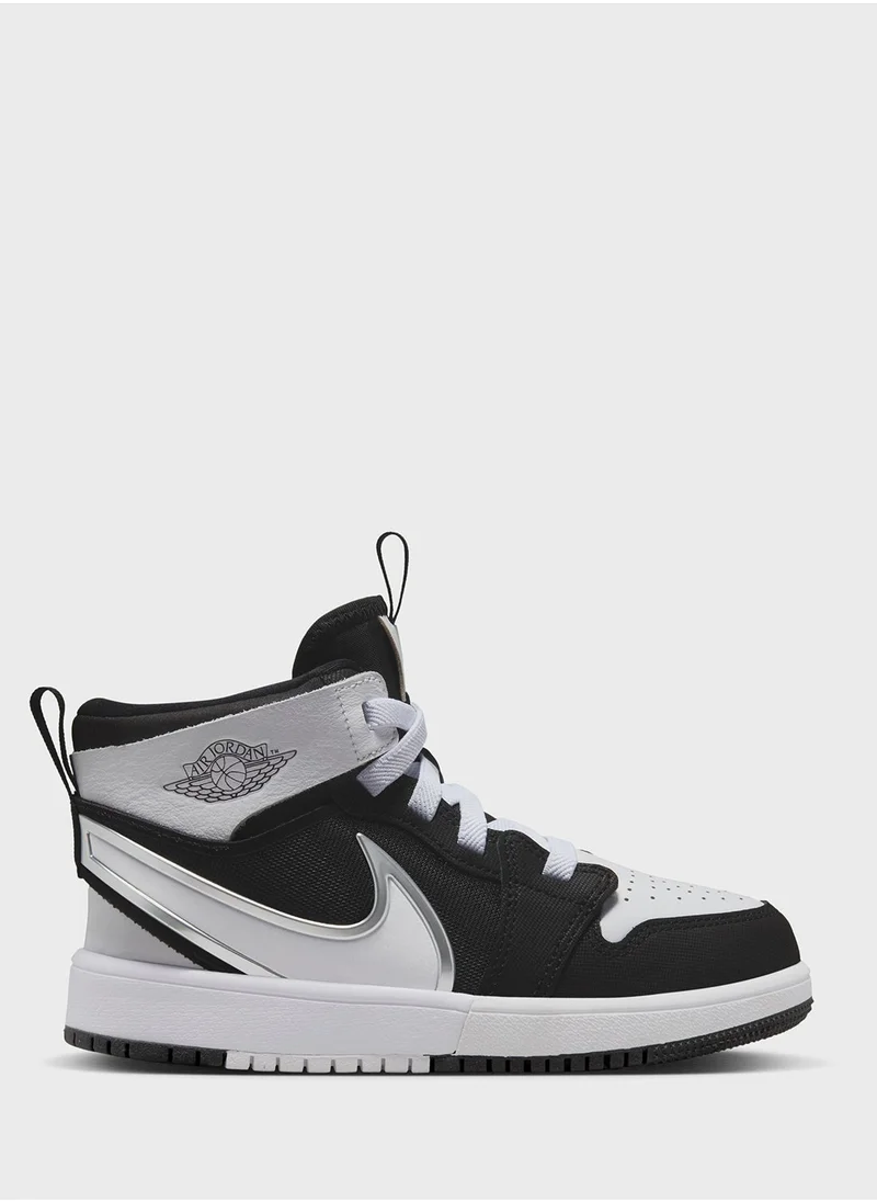 جوردن Kids Jordan 1 Mid Rm Easyon Bp