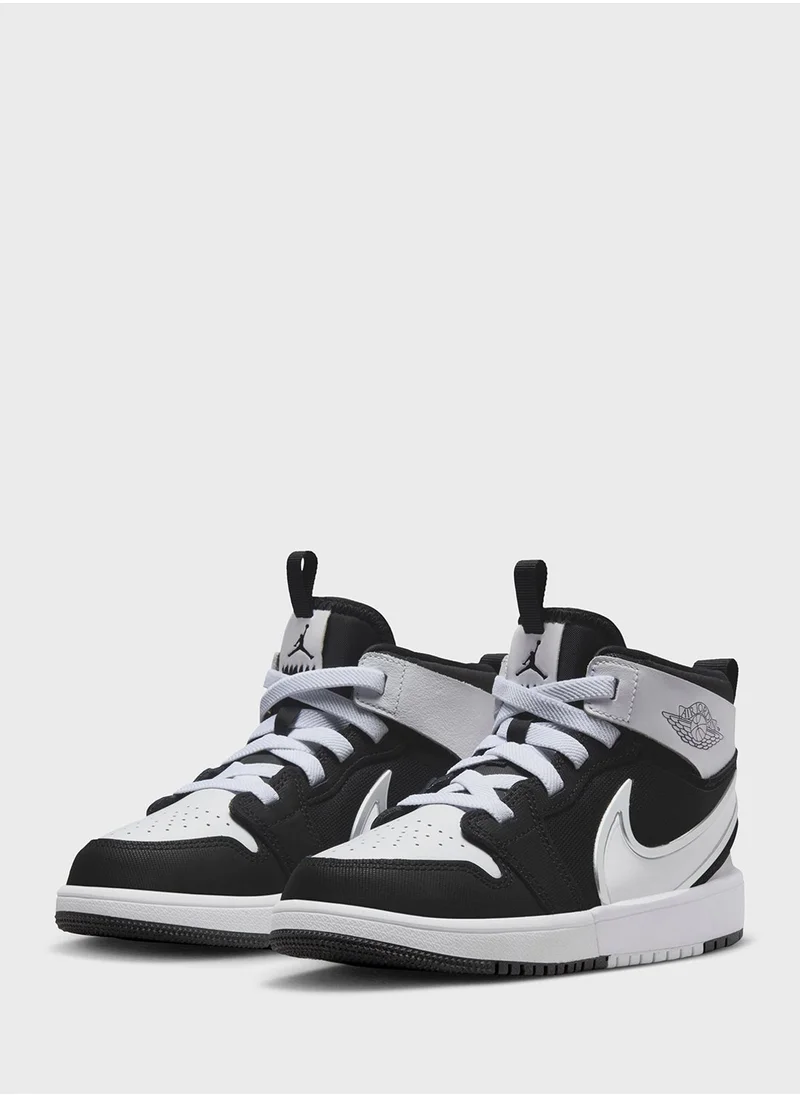 جوردن Kids Jordan 1 Mid Rm Easyon Bp