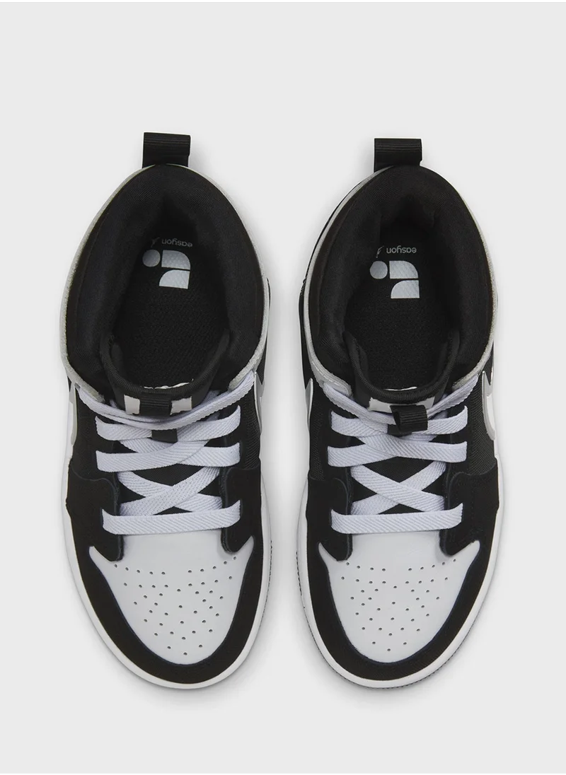 جوردن Kids Jordan 1 Mid Rm Easyon Bp
