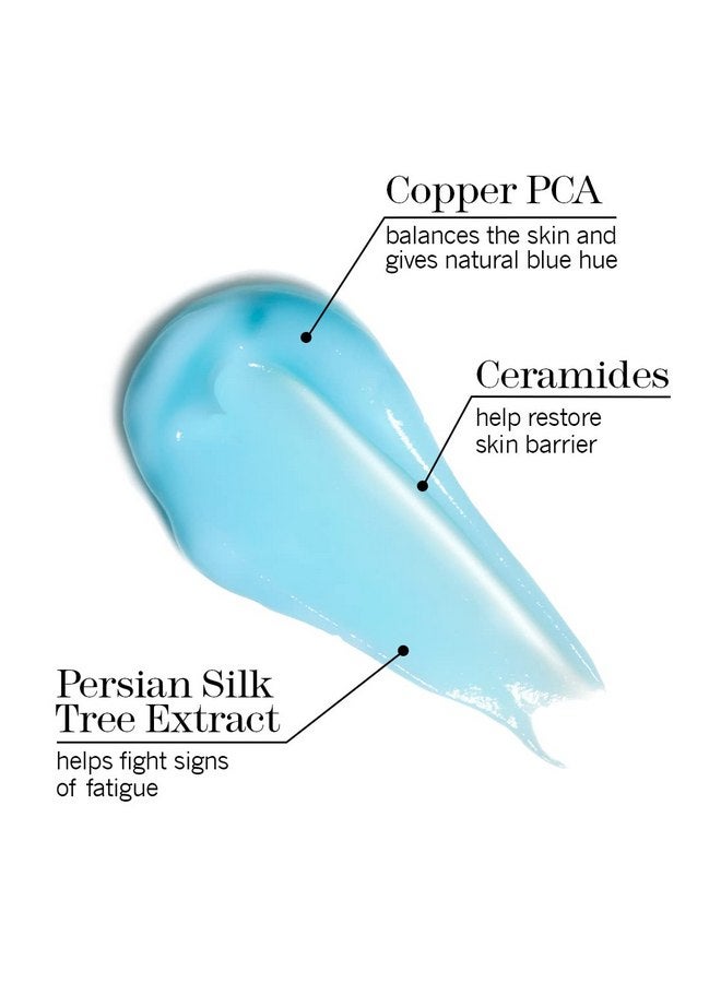 THISWORKS Deep Sleep Overnight Face Cream with Persian Silk Tree Extract, Ceramides & Copper PCA, to Help Fight Signs of Fatigue & Support Skin Renewal, 60ml - Image 4