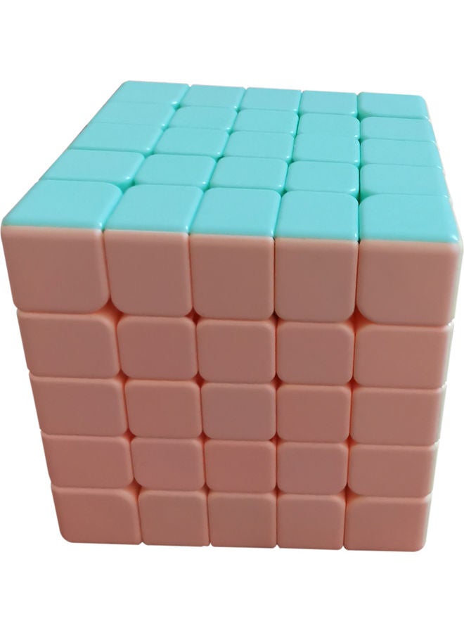5x5  Speed Cube Stickerless Magic Cube Puzzle Toy 6 X 6cm - Image 4