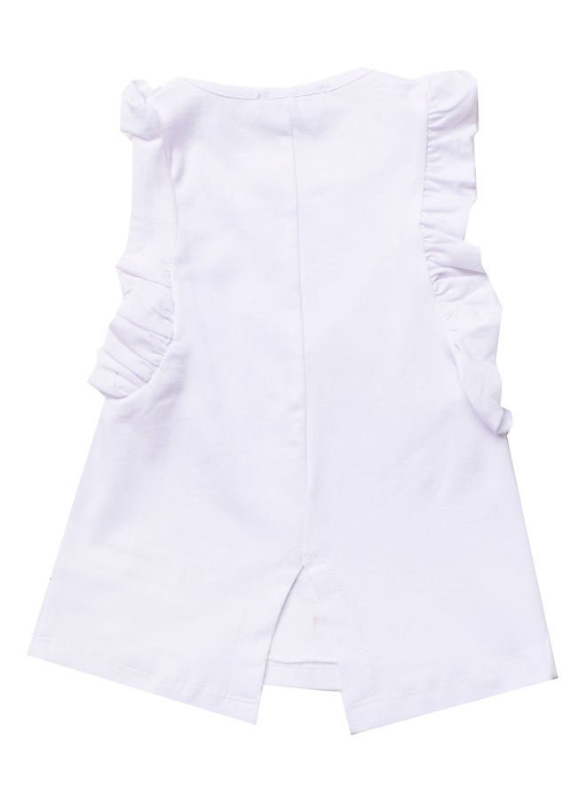 Junior - High Quality Cotton Blend and comfy  Blouse - Image 1