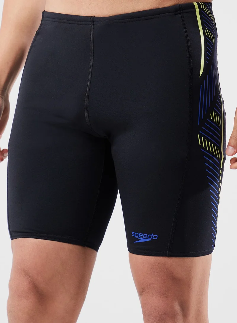 speedo Tech Panel Jammer